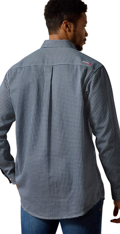 FR Basic Work Shirt Back